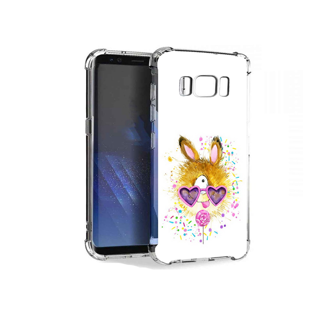 

Чехол MyPads Tocco для Samsung Galaxy S8+ Чупя, Tocco