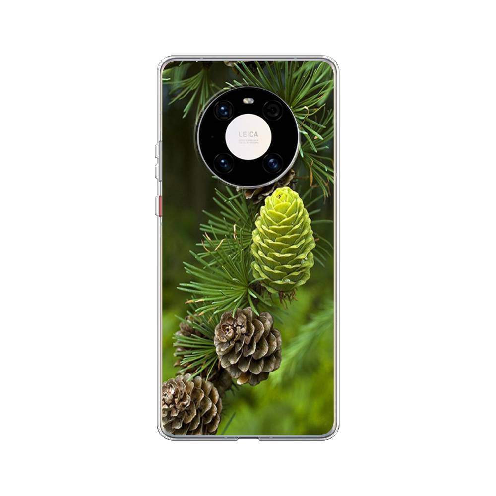 

Чехол Awog "Лес 13" для Huawei Mate 40 Pro, 6104450-4