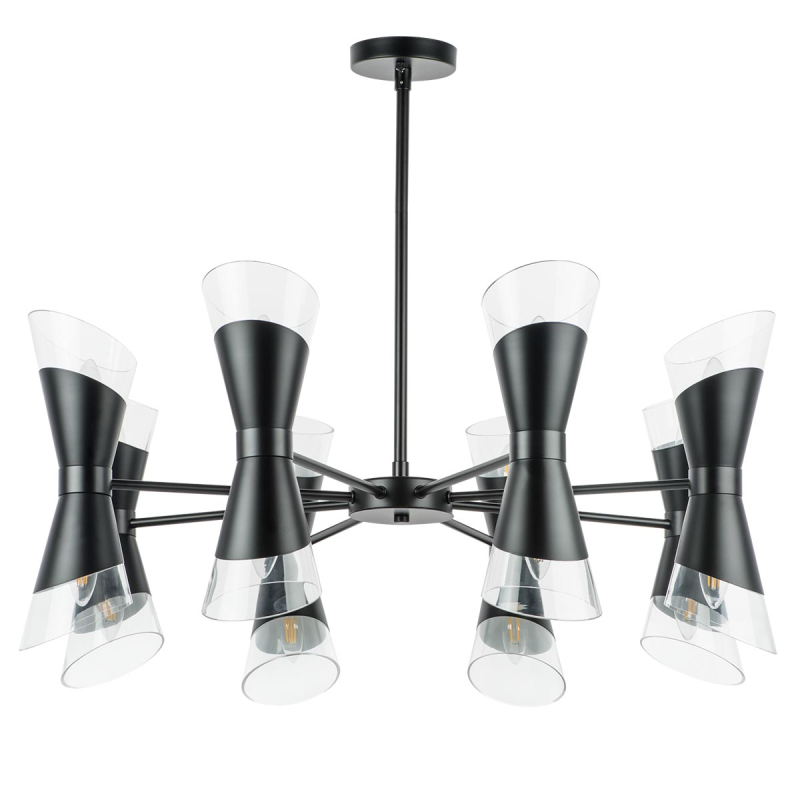 

Люстра на штанге Lightstar Strato 817167, Strato