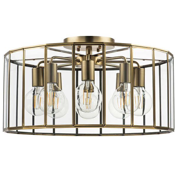 

Потолочная люстра Lightstar Genni 798281, Genni