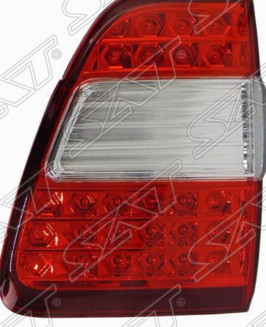 

SAT Фонарь в крышку багажника TOYOTA LAND CRUISER 100 05-07 RH диодная