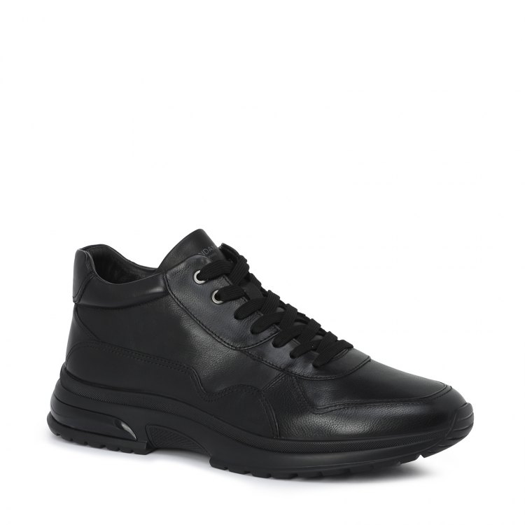 

Кроссовки мужские Tendance QS129-1 черные 46 EU, Черный, QS129-1