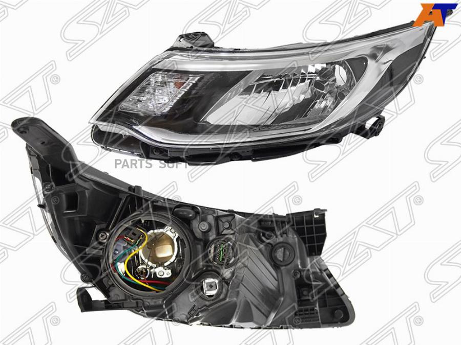 

SAT Фара KIA RIO 15-17 LH под корректор