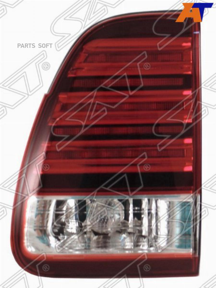 

SAT Фонарь в крышку багажника LEXUS LX470 05-07 RH диод.