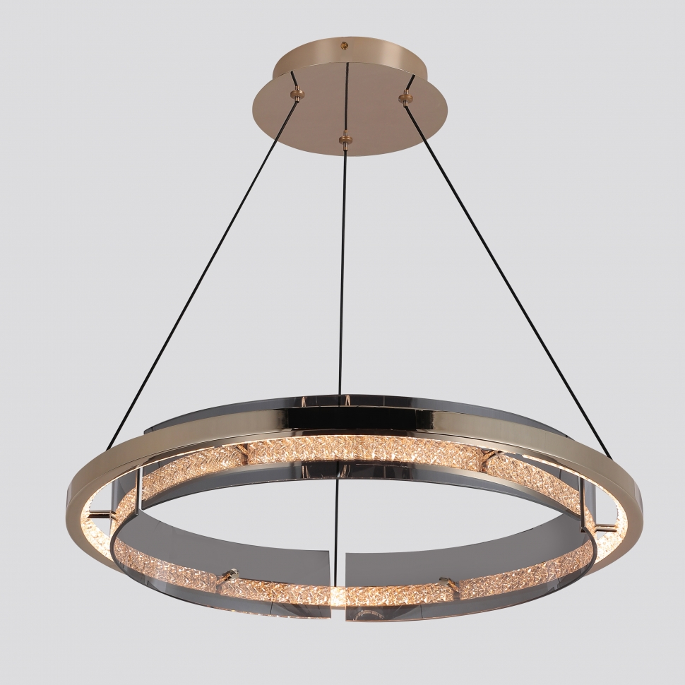 

Люстра iLedex Meridian C4716-60 GD