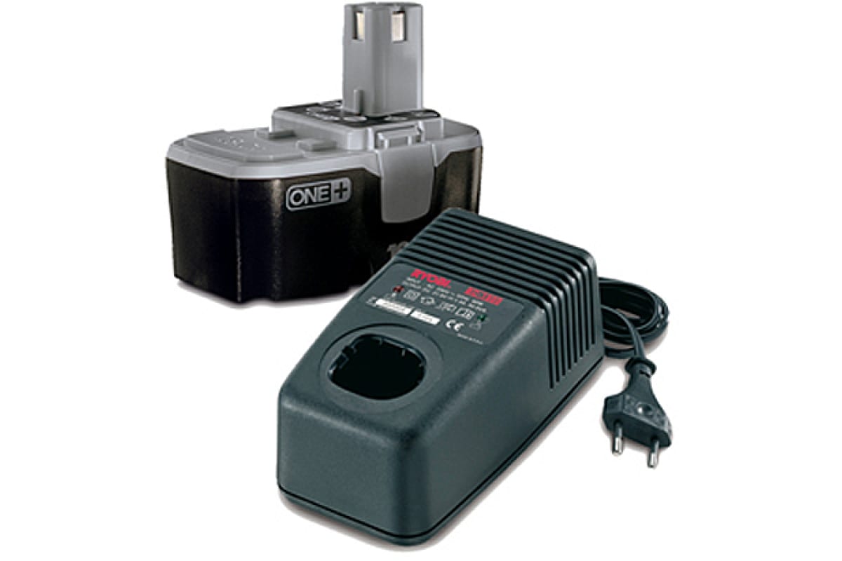 

Ryobi 5132000041(BCP1817M) Аккумулятор+з/у