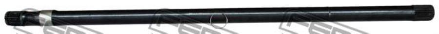 

Вал приводной Toyota Land Cruiser 100/Land Cruiser 80 90>07 FEBEST 0112LC80LH