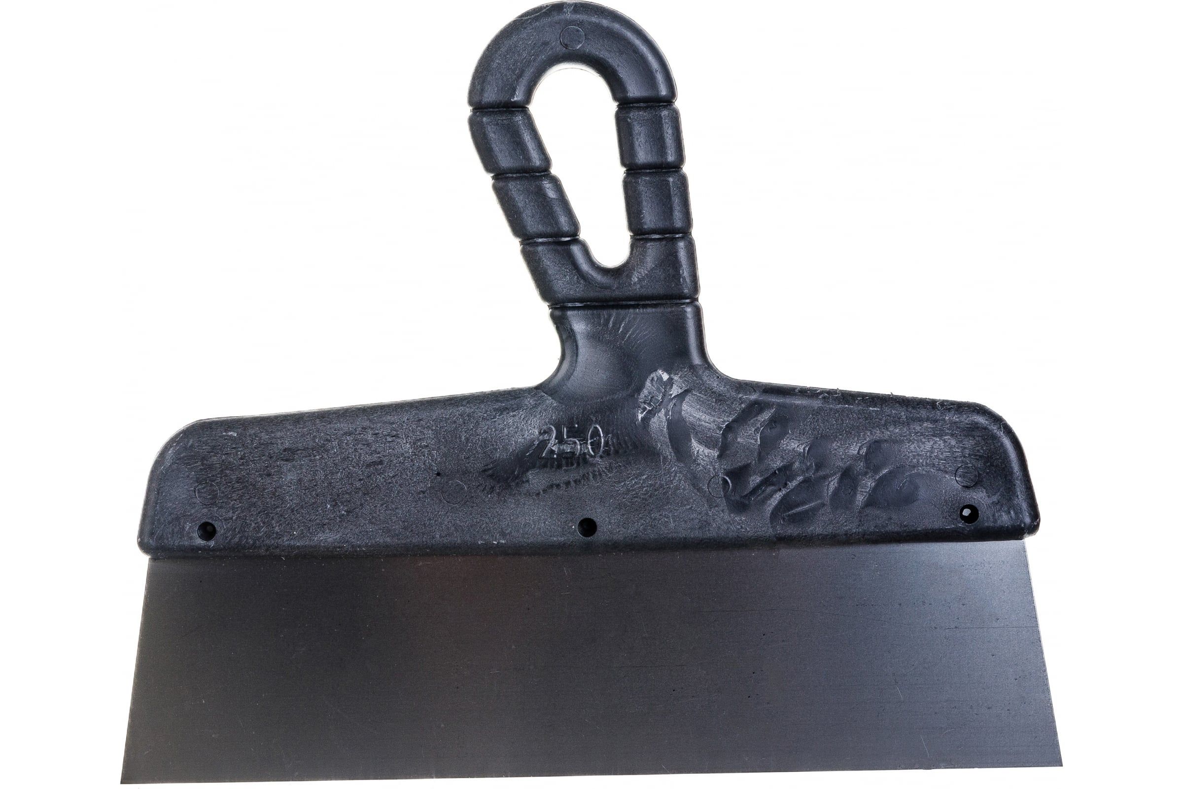 TOPEX Шпатель для венецианской штукатурки, нержавеющая сталь, пластмас. рукоятка 13A525
