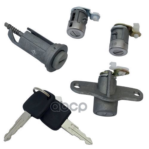 

ZIKMAR 'Z59039R Личинка замка с ключами 1шт