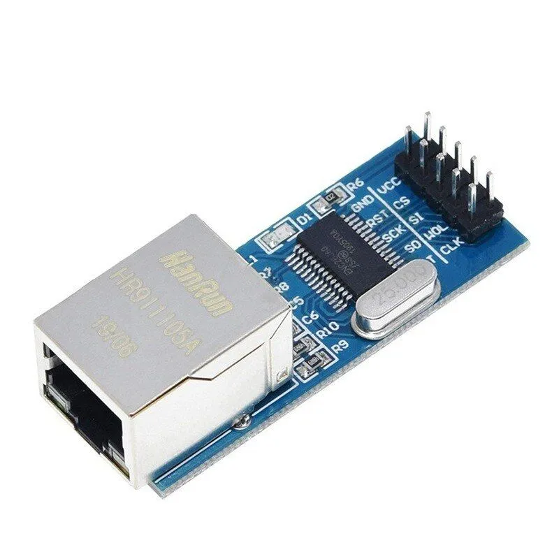 

Ethernet модуль Enc28J60 mini, Enc28J60 mini