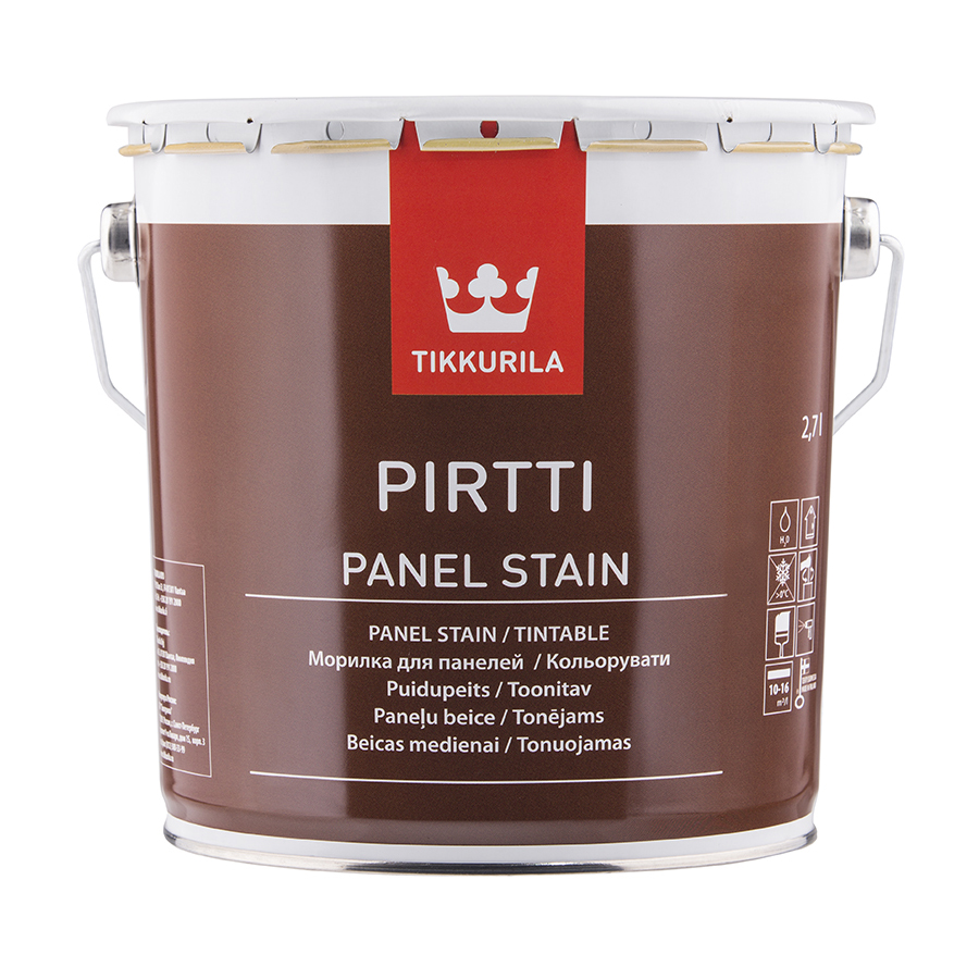 Tikkurila Pirtti морилка 9 l.