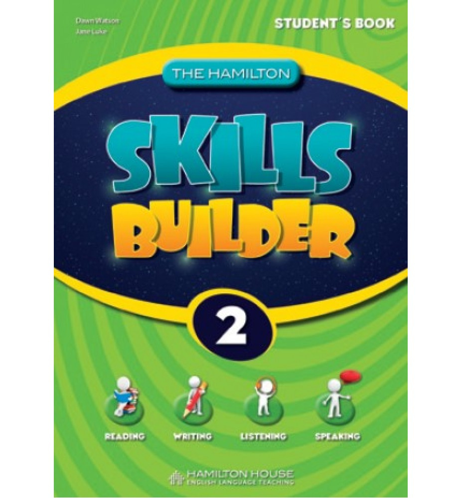 

Skills Builder 2 Student's Book, Книги