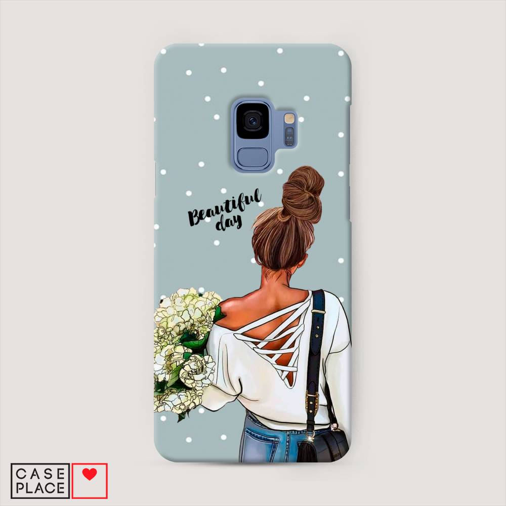

Чехол Awog "Beautiful day" для Samsung Galaxy S9, 25720-5