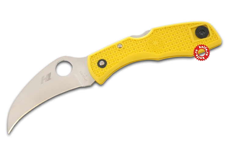 

Складной нож Spyderco Tasman Salt C106PYL, Желтый, Tasman Salt