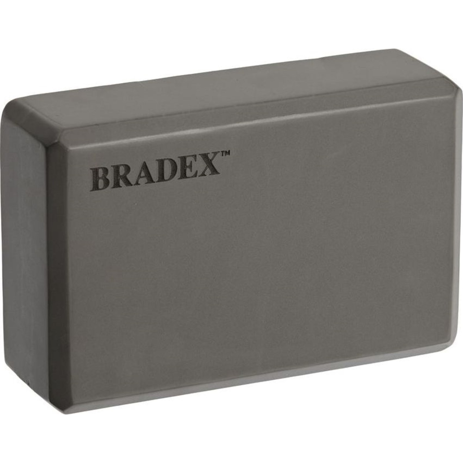 Блок для йоги BRADEX SF 0407 23x15x75 см серый 1279₽