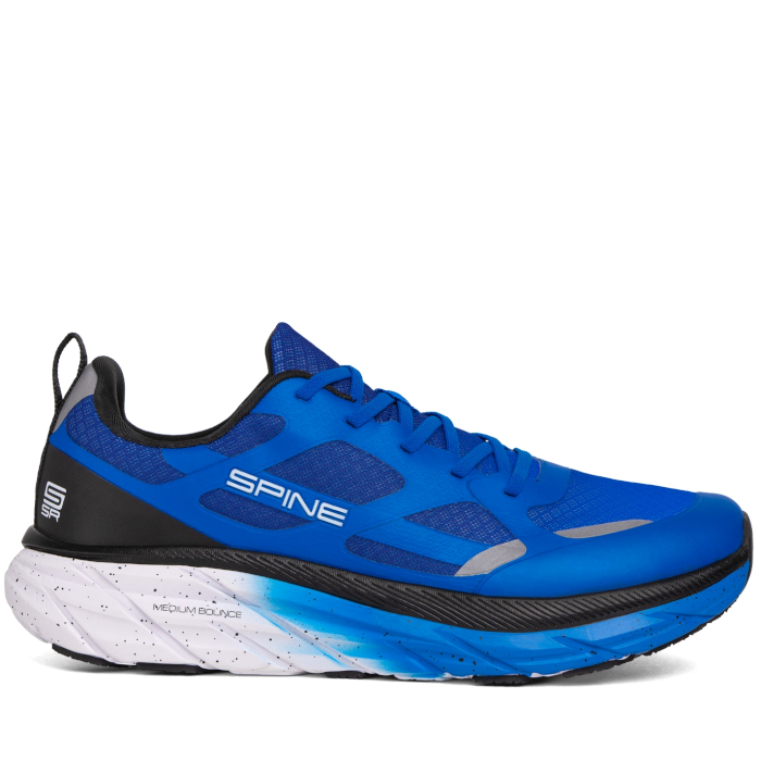 

Кроссовки унисекс Spine Rift (M) синие 49 EU, Синий, Rift (M)