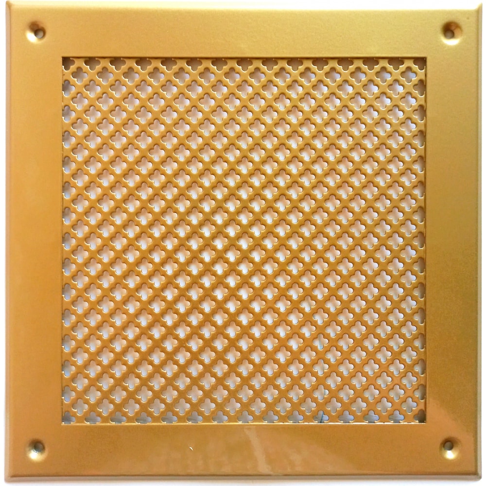

ООО Вентмаркет Вентиляционная решетка металлическая на саморезах 210x210мм VRC00213S