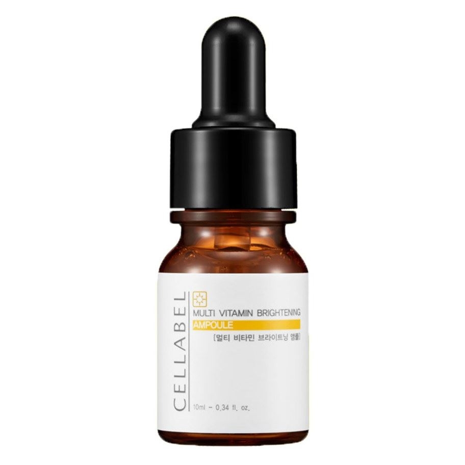 

Cellabel Сыворотка Multi Vitamin Brightening Ampoule Мультивитаминная, 10 мл