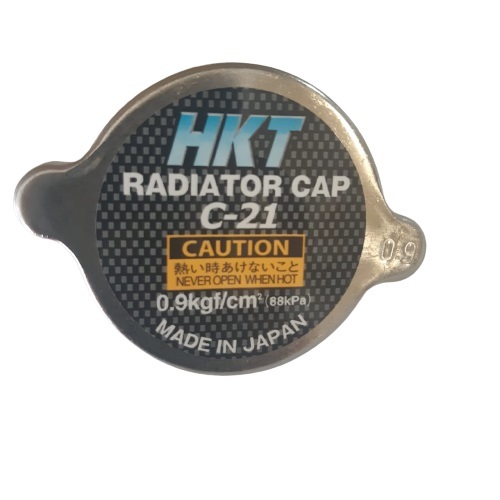 

Крышка радиатора HKT арт. C-21, 0.9 KG/CM2 (D=56MM, D=37MM)