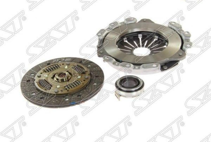 

SAT Комплект сцепления CHEVROLET AVEO 1,2 03-