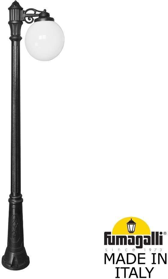

Фонарный столб Fumagalli Globe 300 G30.157.s10.ayf1r 1 шт., Globe 300