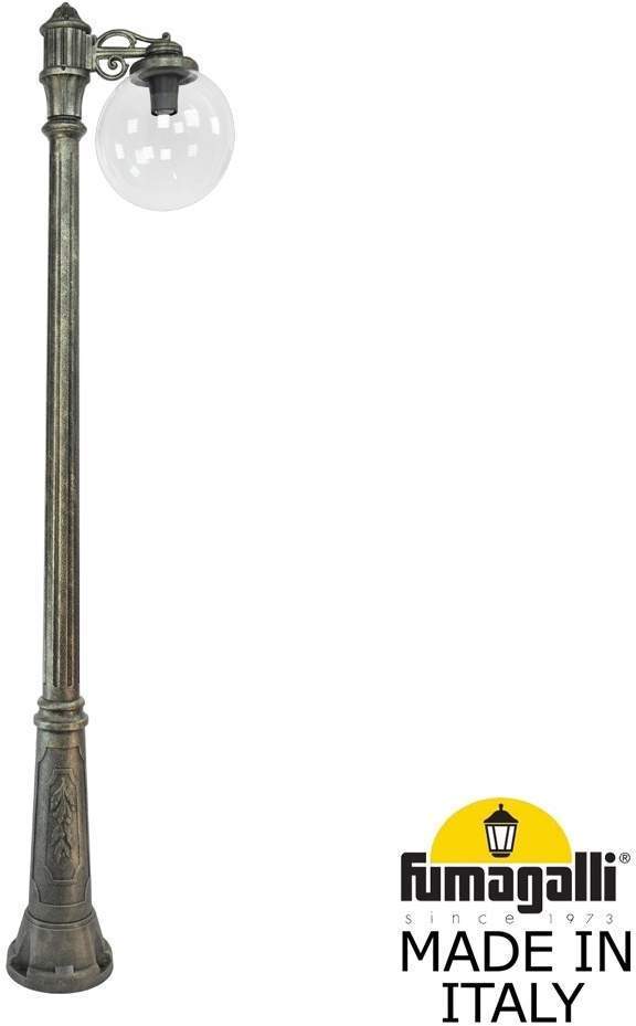 

Фонарный столб Fumagalli Globe 300 G30.157.s10.bxf1r 1 шт., Globe 300