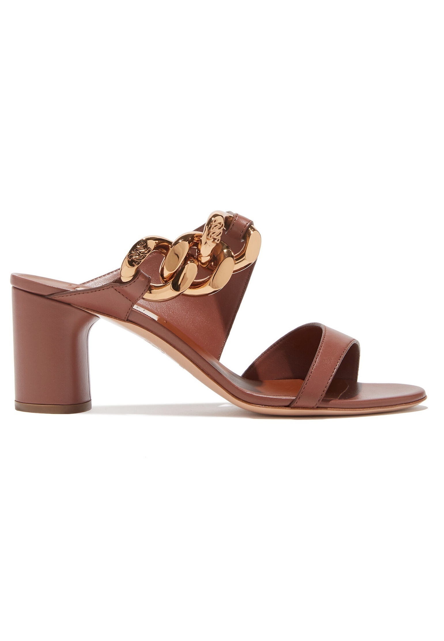 

Мюли женские Casadei 140715 коричневые 38 EU, Коричневый, 140715