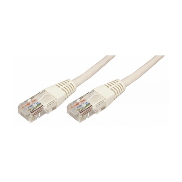 

REXANT Патч-корд UUTP, категория 5e, RJ45-RJ45, неэкранированный, PVC серый, 15 м