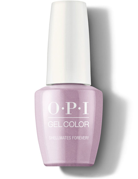 фото Гель-лак для ногтей opi gelcolor shellmates forever, neo pearl 15 мл