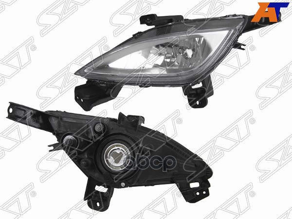 

SAT Фара противотуманная HYUNDAI I30 12-15 LH