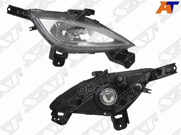 

SAT Фара противотуманная HYUNDAI I30 12-15 RH