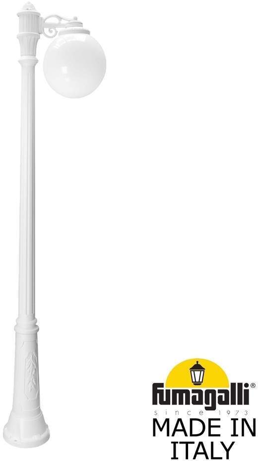 

Фонарный столб Fumagalli Globe 300 G30.157.s10.wyf1r 1 шт., Globe 300