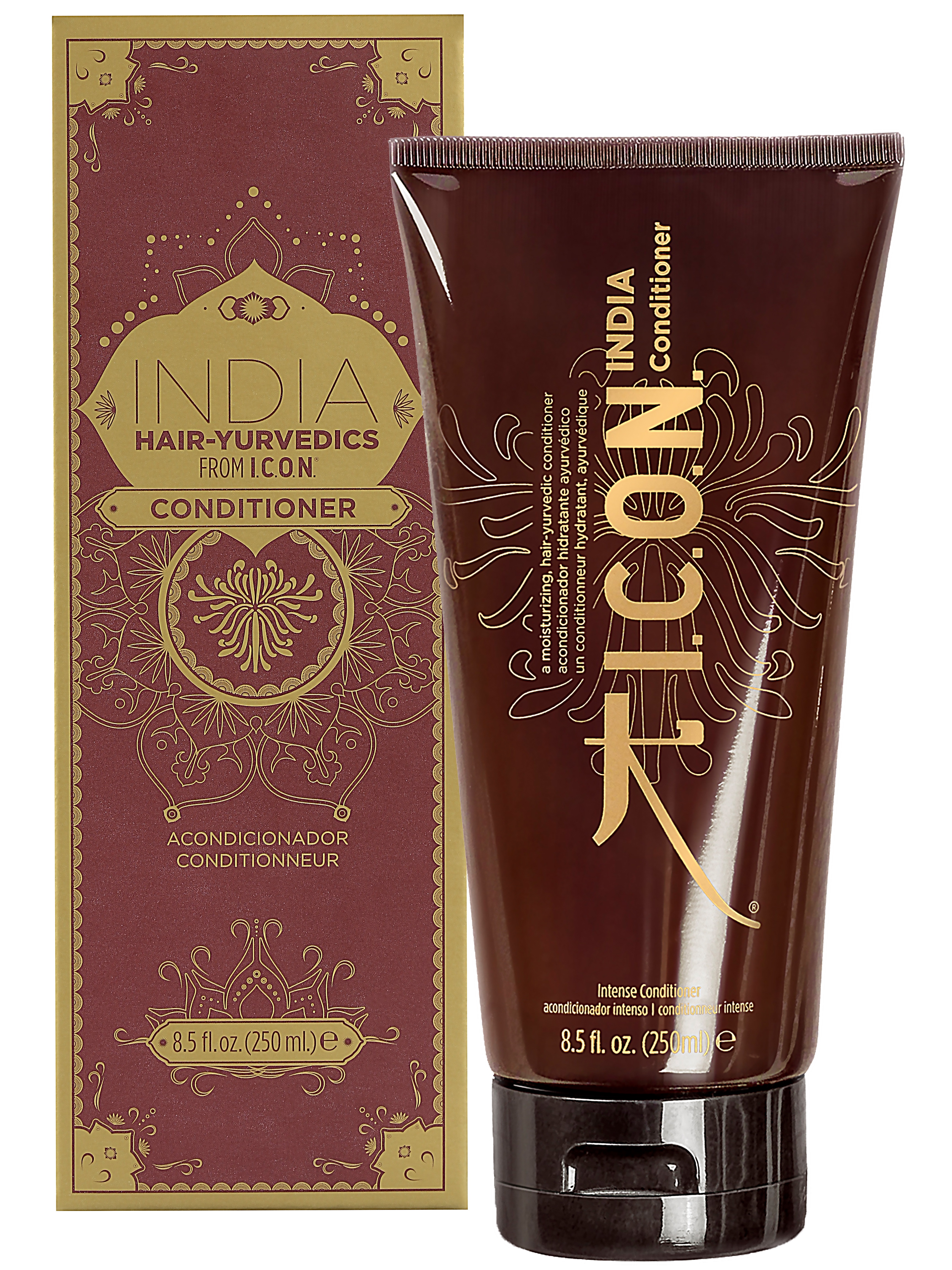Кондиционер INDIA для восстановления волос I.C.O.N. 250 мл india jewels that enchanted the world