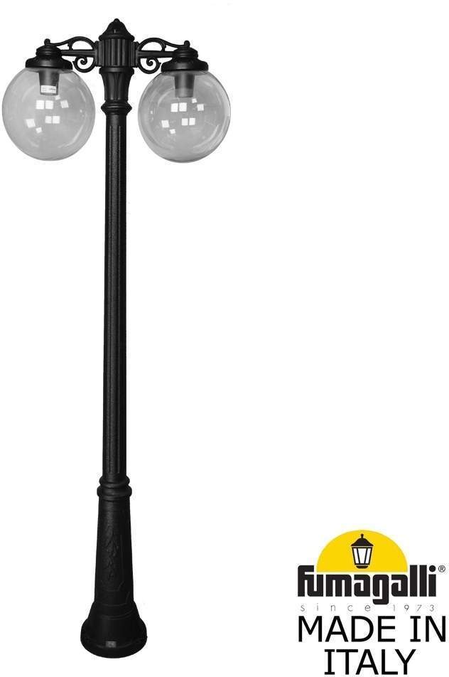 

Фонарный столб Fumagalli Globe 300 G30.157.s20.azf1rdn 1 шт., Globe 300