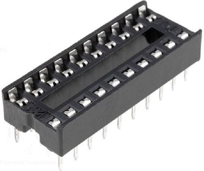 

10 штук, Панель SCS-20 (DS1009-20AN) DIP-20 узкая