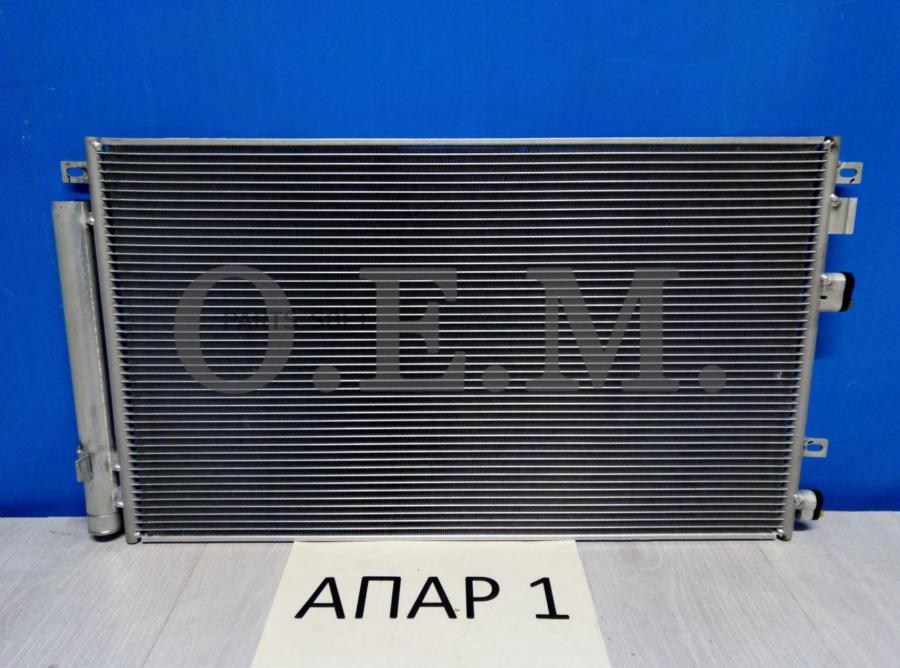 TERMAL Радиатор кондиционера KIA OPTIMA (15-)