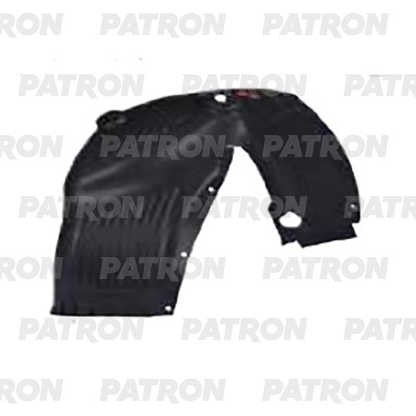 

PATRON P72-2391AR Подкрылок Задн прав HYUNDAI I20 15-18 1шт