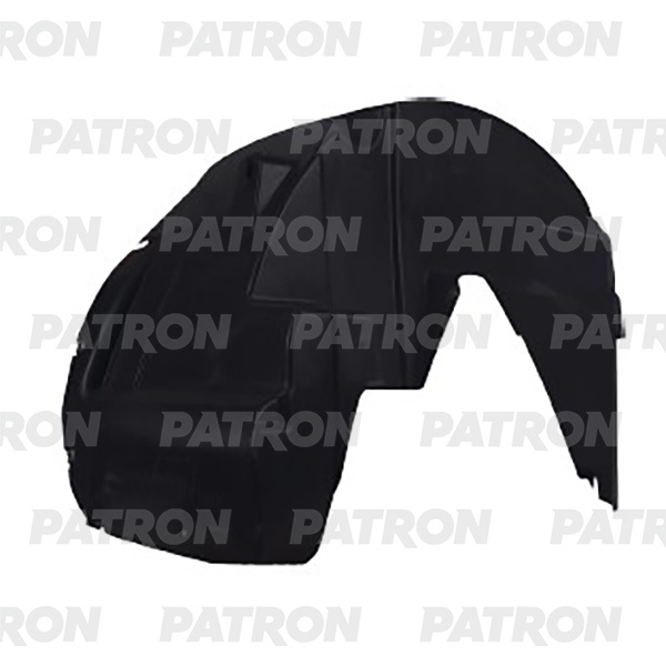 

Подкрылок Задн лев FIAT FIORINO 08-18, PEUGEOT BIPPER/NEMO 08-21