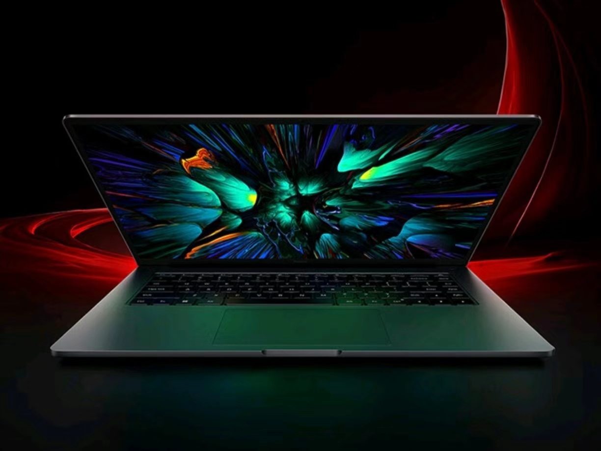 

Ноутбук Xiaomi RedmiBook pro 16 серый (2024 U5-125H 32ГБ/1ТБ 3.1k 165hz), RedmiBook pro 16