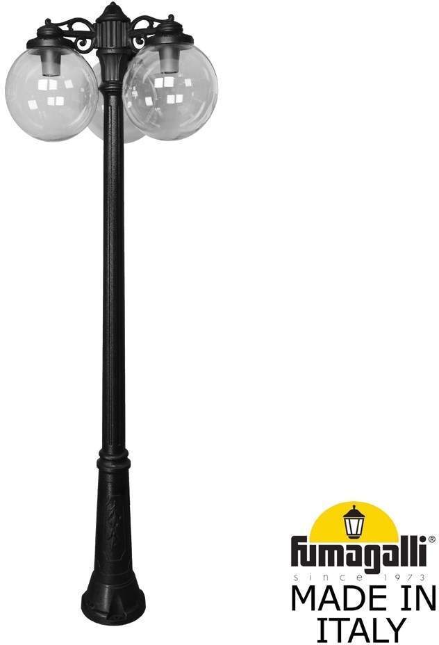 

Фонарный столб Fumagalli Globe 300 G30.157.s30.azf1rdn 1 шт., Globe 300
