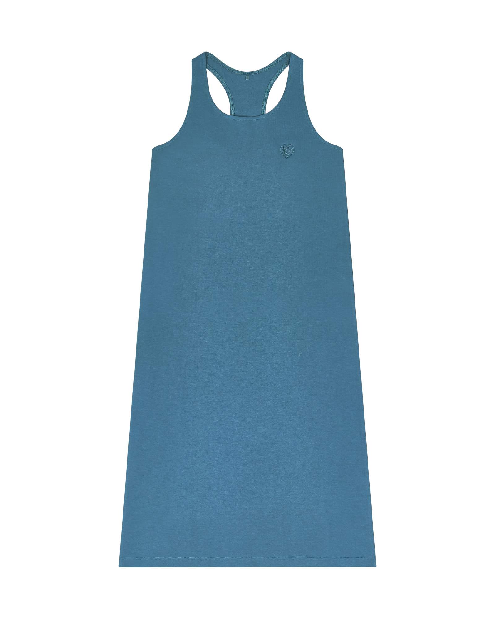 Платье женское Atmosphere D-Under синее L/XL
