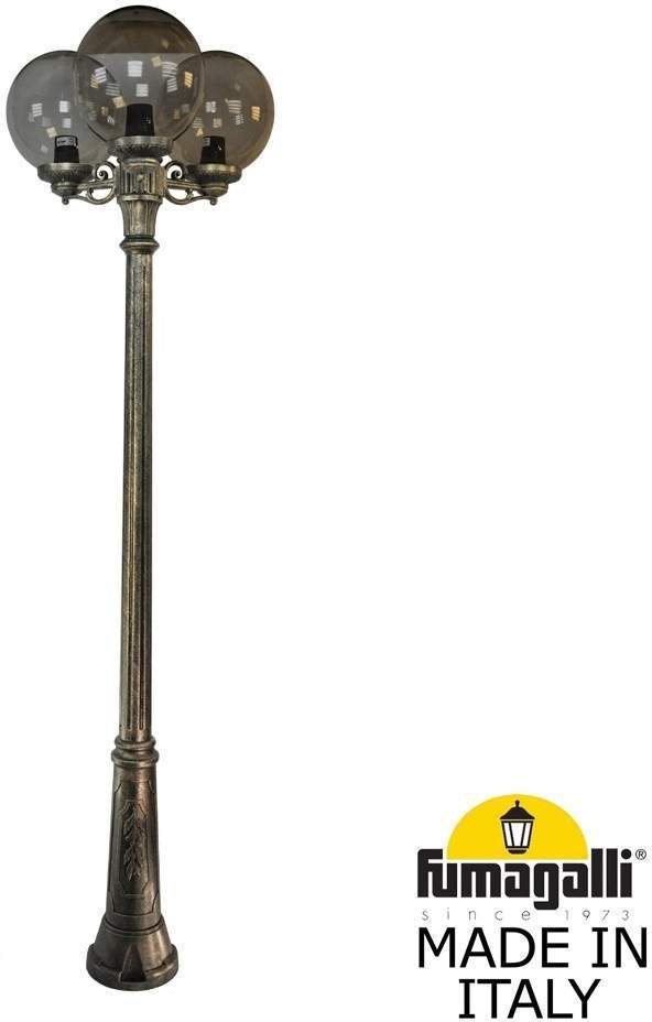 

Фонарный столб Fumagalli Globe 300 G30.157.s30.bzf1r 1 шт., Globe 300