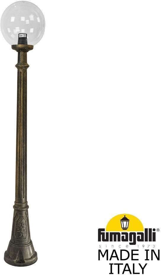 

Фонарный столб Fumagalli Globe 300 G30.158.000.bxf1r 1 шт., Globe 300