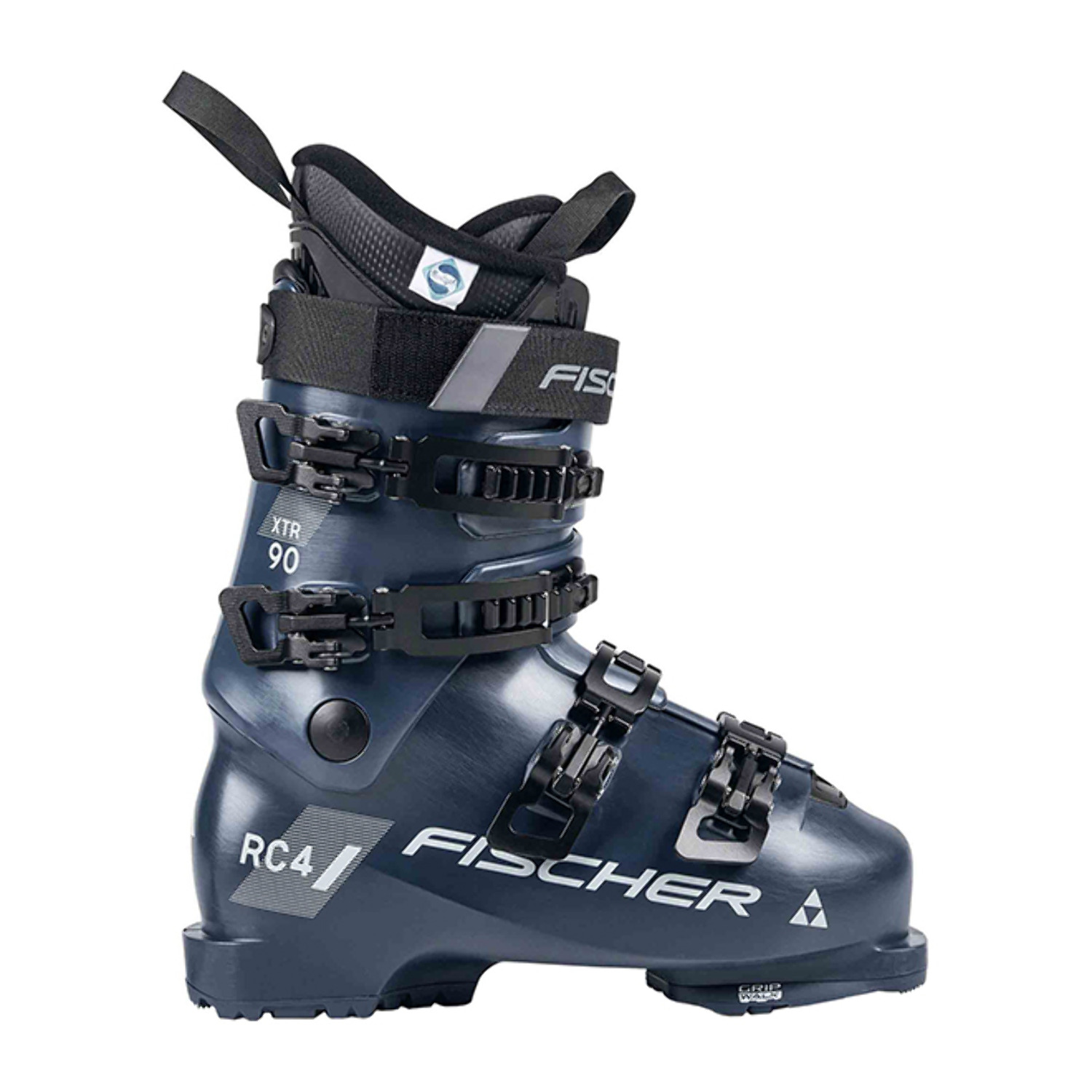 

Горнолыжные ботинки Fischer RC4 90 HV XTR GW Petrol 24/25, 29.5, RC4 90 HV XTR GW Petrol (24/25)