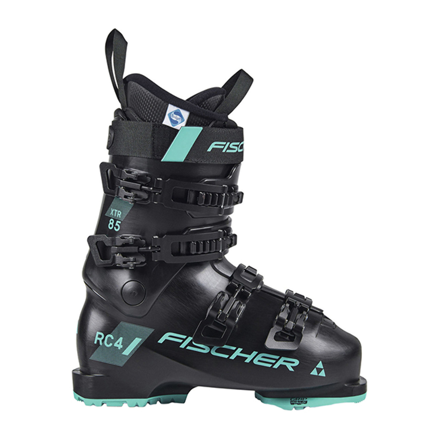 

Горнолыжные ботинки Fischer RC4 85 HV XTR GW Black 24/25, 26.5, RC4 85 HV XTR GW Black (24/25)