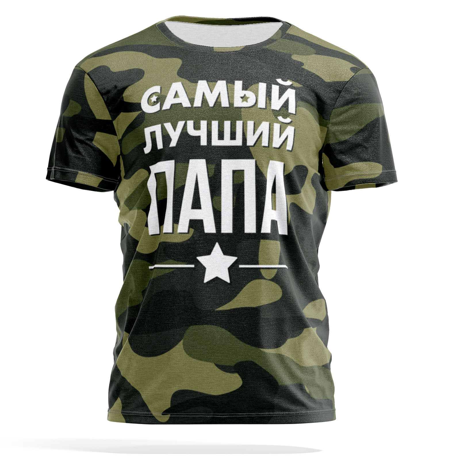 

Футболка мужская PANiN PaninManTshirt_VM1461079 хаки 3XL, PaninManTshirt_VM1461079