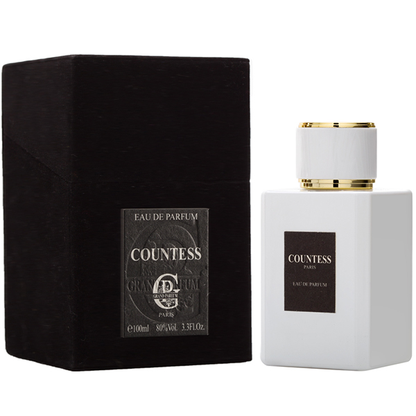 Женская парфюмированная вода Grand Parfum Countess жидкость парфюмированная grand caratt для заправки ароматизаторов кофе 5 мл
