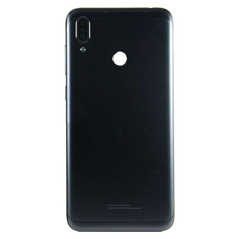 

Задняя крышка BaseMarket для Asus Zenfone Max (M2) ZB633KL (черная)