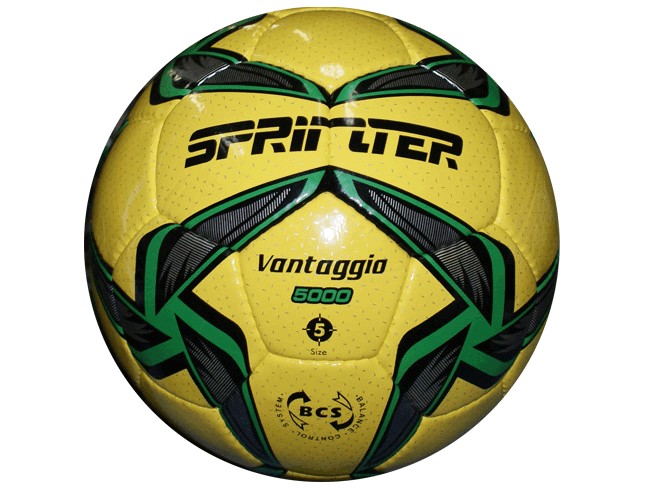 фото Мяч футбольный. размер 5. sprinter