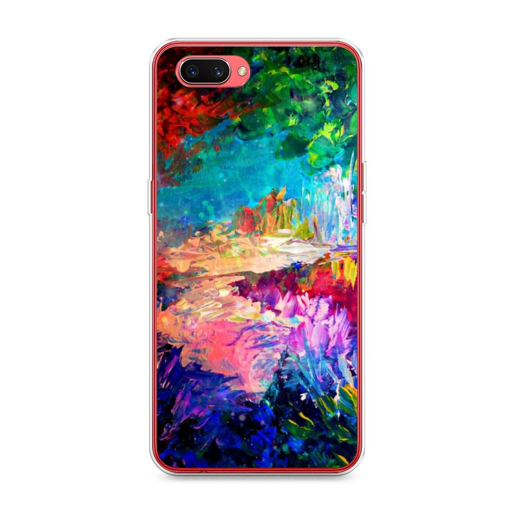 Чехол для Oppo A3s 